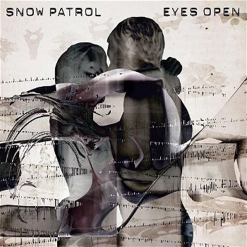 Snow Patrol ‎– Eyes Open (CD) - 0