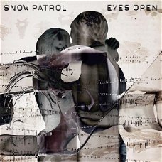 Snow Patrol ‎– Eyes Open  (CD)