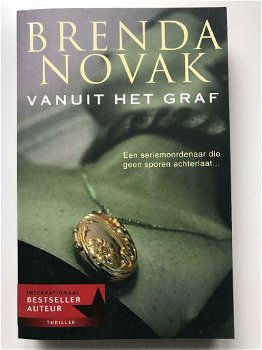 Brenda Novak - Vanuit Het Graf - 0