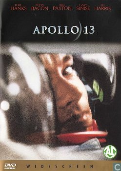 Apollo 13 (DVD) Nieuw met oa Tom Hanks - 0