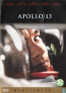 Apollo 13 (DVD) Nieuw met oa Tom Hanks