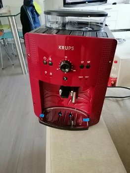 Krups espresso apparaat vol Automatisch type 8107 - 2