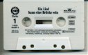 Ein Lied kann eine Brücke sein 12 nr cassette 1995 ZGAN - 3 - Thumbnail