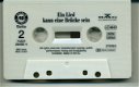 Ein Lied kann eine Brücke sein 12 nr cassette 1995 ZGAN - 4 - Thumbnail