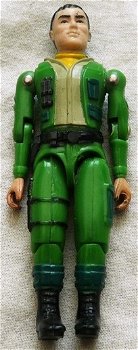 Actiefiguur / Action Figure, Galoob, Vintage, jaren'80.(Nr.1) - 0