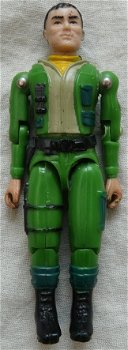 Actiefiguur / Action Figure, Galoob, Vintage, jaren'80.(Nr.1) - 1