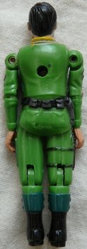 Actiefiguur / Action Figure, Galoob, Vintage, jaren'80.(Nr.1) - 3