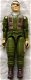 Actiefiguur / Action Figure, General Patch, Gen. Patch and Evil Enemy, Galoob, 1982.(Nr.1) - 0 - Thumbnail