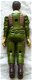 Actiefiguur / Action Figure, General Patch, Gen. Patch and Evil Enemy, Galoob, 1982.(Nr.1) - 2 - Thumbnail