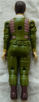 Actiefiguur / Action Figure, General Patch, Gen. Patch and Evil Enemy, Galoob, 1982.(Nr.1) - 3