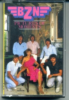 BZN Pictures Of Moments 11 nrs cassette 1982 ZGAN - 5