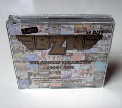BZN The Single Collection 1965-2005 54 nrs 3 cds 2005 ZGAN - 0
