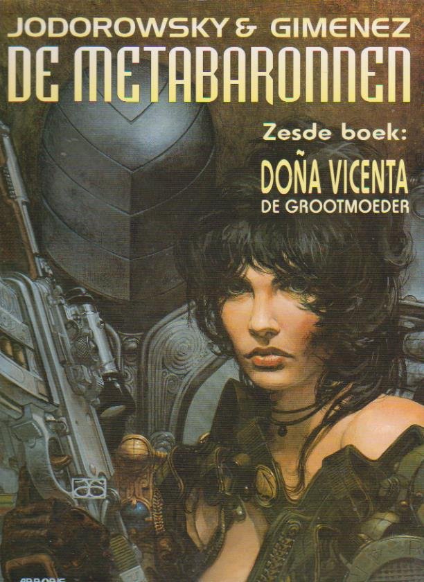 De Metabaronnen deel 6 + 7 + 9 - nr. 1