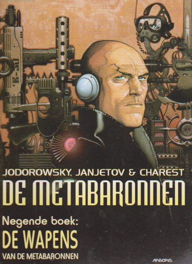 De Metabaronnen deel 6 + 7 + 9 - Afbeelding 3
