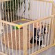 Houten grondbox met 6 panelen - playpen - speelbox - 0 - Thumbnail