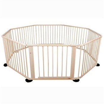 grondbox voor baby | playpen | Retour deal - 0