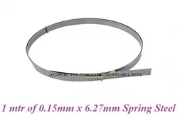 = Slingerveer staal = 1 meter =24900
