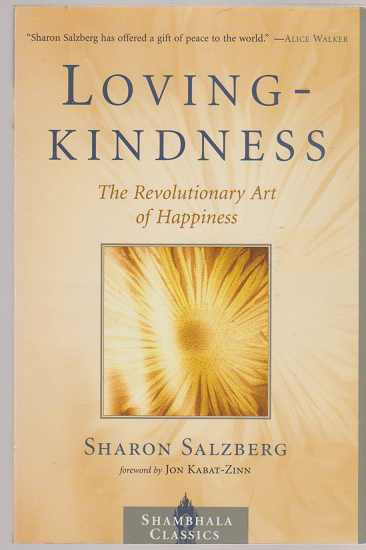 Sharon Salzberg: Loving-kindness - nr. 1