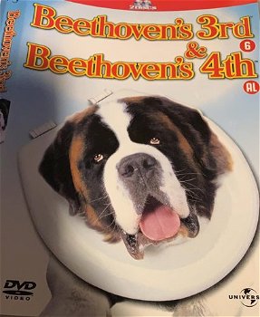 Beethoven 3 & 4 (2 DVD) - 0