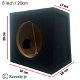 Subwoofer behuizing MDF 8 Inch 20 Cm - 0 - Thumbnail