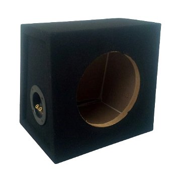 Subwoofer behuizing MDF 8 Inch 20 Cm - 1