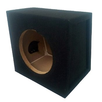 Subwoofer behuizing MDF 8 Inch 20 Cm - 3