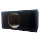 Subwoofer behuizing met brede poort 10 inch 25cm - 3 - Thumbnail