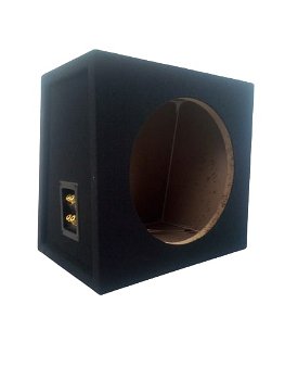 Subwoofer kist MDF 12 inch 30 Cm 27 Liter - 3