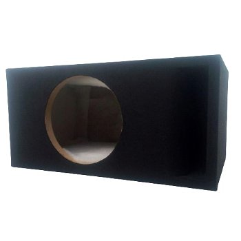 Subwoofer behuizing 12Inch 30 Cm 54 Liter - 3