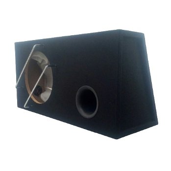 Subwoofer behuizing 12 Inch 30 Cm 48 Liter - 2