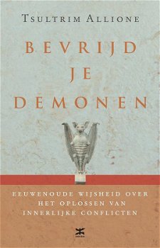 Bevrijd je demonen, Tsultrim Allione - 0