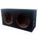 Dubbele MDF subwoofer 12 Inch 30cm 27,5 Liter - 4 - Thumbnail