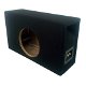 Bassreflex behuizing voor 8 inch 20cm subwoofer - 1 - Thumbnail