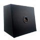 Subwoofer kist MDF 12 inch 30 Cm 27 Liter Carbon Look - 5 - Thumbnail