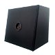 Subwoofer kist MDF 12 inch 30 Cm 27 Liter Carbon Look - 6 - Thumbnail