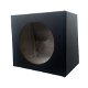 Subwoofer kist MDF 12 inch 30 Cm 27 Liter Carbon Look - 7 - Thumbnail