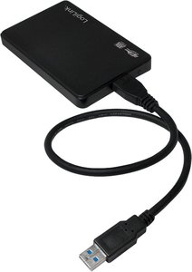 Externe HD 320GB 2,5 inch-Zwart-USB 3.0 - Afbeelding 2