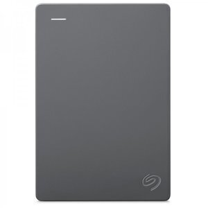 1,0TB Seagate Basic 2,5"/Zilver/USB 3.2 - Afbeelding 2