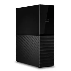 4,0TB WD My Book WDBBGB0040HBK 3,5"/Zwart/USB 3.0 - nr. 1