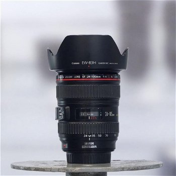 Canon 24-105mm 4.0 L IS USM EF 24-105 nr. 2924 - 0