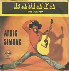 Afric Simone ‎– Ramaya (1975)