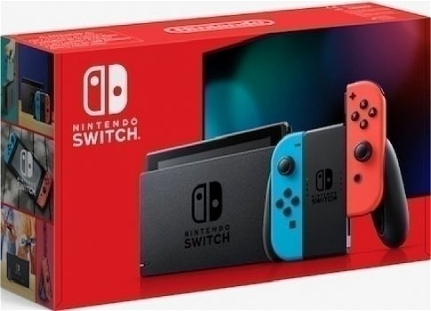 Nontendo switch en games - 1