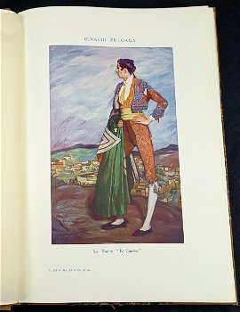 L'Art et les Artistes 1913 Tome XVI - Kunst oa Edgar Chahine - 3