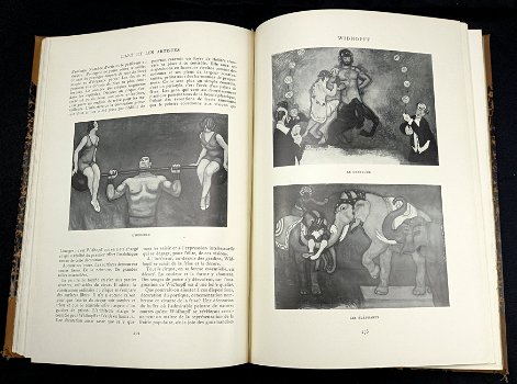 L'Art et les Artistes 1925 Tome XI - Kunst Ignacio Zuloaga - 4
