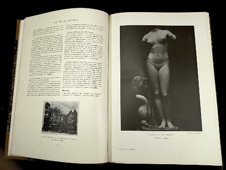 L'Art et les Artistes 1925 Tome XI - Kunst Ignacio Zuloaga - 7
