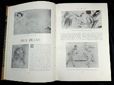 L'Art et les Artistes Tome IV 1922 -Helleu Toorop Lalique