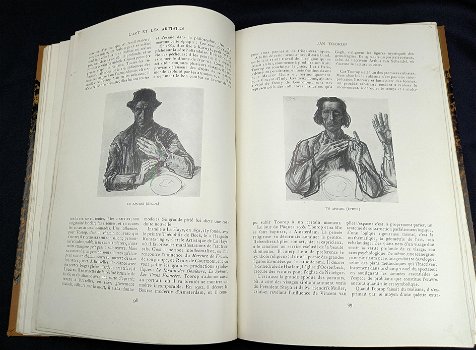 L'Art et les Artistes Tome IV 1922 -Helleu Toorop Lalique - 7
