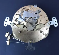 Uurwerk voor onderdelen = FHS 130-020 =43595