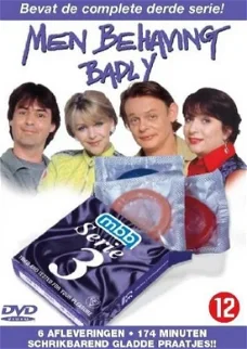 Men Behaving Badly - Serie 3  (DVD)