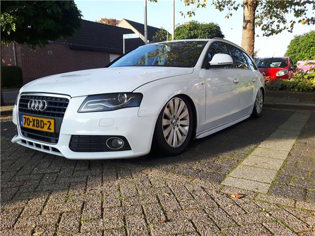 Audi A4 2.0 TDI Pro Line - nr. 1
